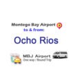 ocho rios airport transfer