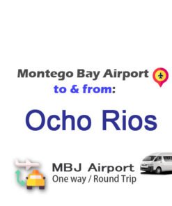 ocho rios airport transfer