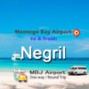 negril airport transfers