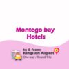 kingston airport transfer to montego bay