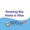kingston airport to runaway bay