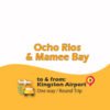 kinston airport transfer to ocho rios