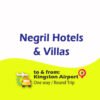 Kingston airport transfer to negril