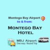 montego bay airport transfer