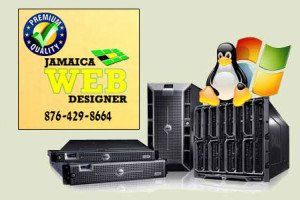 Jamaica web hosting